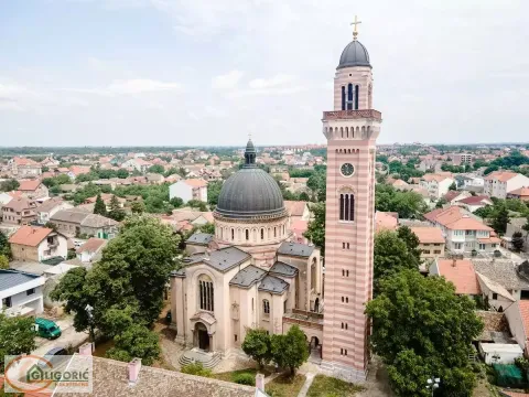 Sale, two bedroom apartment, 49m², Stari Banovci, Stara Pazova