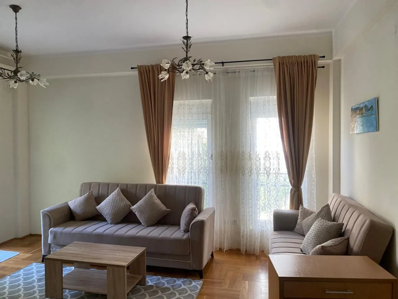 Sale, two bedroom apartment, 64m², Budva, Crna Gora