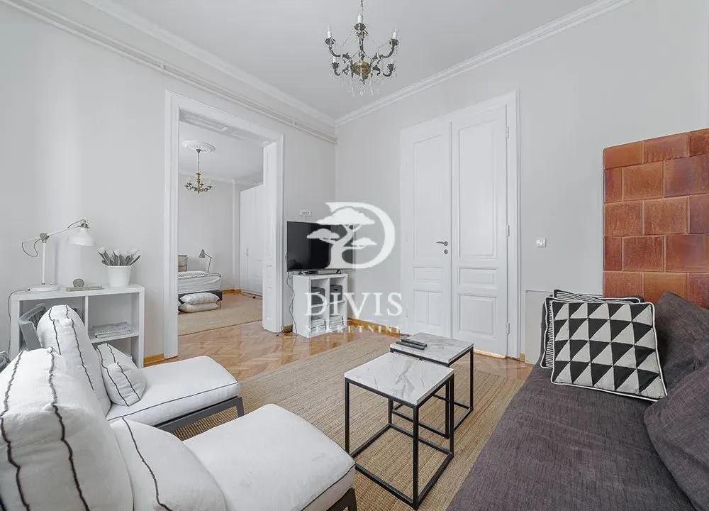 Sale, three bedroom apartment, 100m², Vračar Centar, Vračar Sve Podlokacije