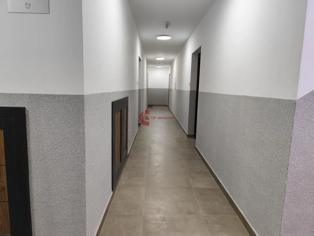 Prodaja, dvosoban stan, 50m², Bajnat, Subotica