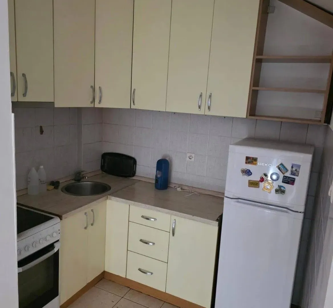 Prodaja, dvosoban stan, 53m², Krivi Most, Podgorica