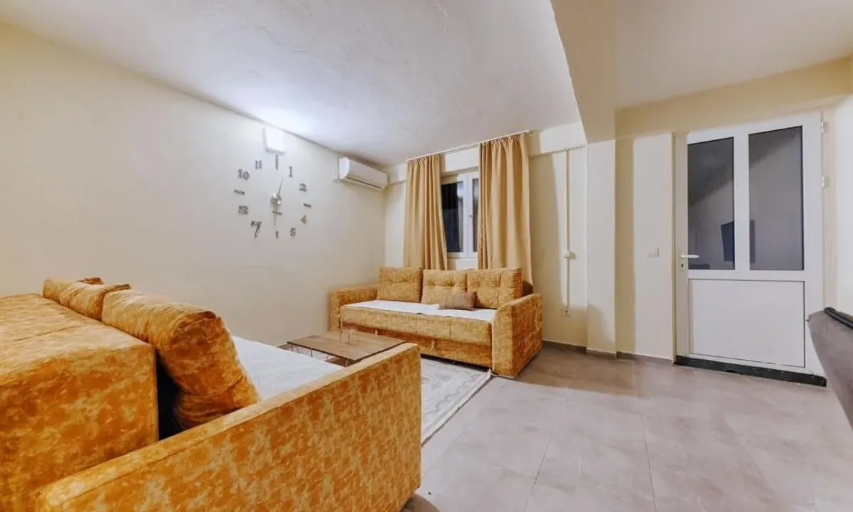Sale, two bedroom apartment, 56m², Budva, Crna Gora