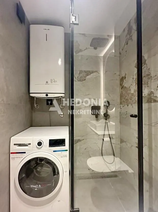Izdavanje, dvosoban stan, 50m², Vračar Sve Podlokacije, Beograd