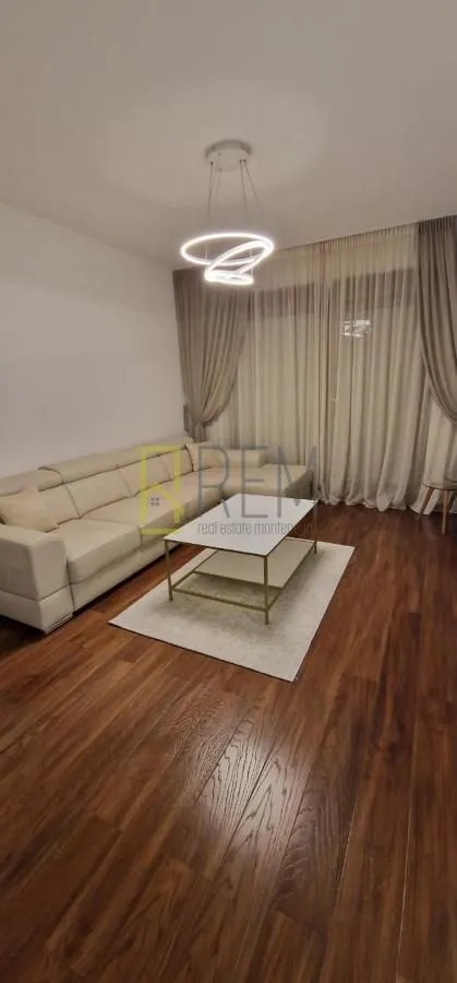 Rent, one bedroom apartment, 50m², City Kvart, Podgorica