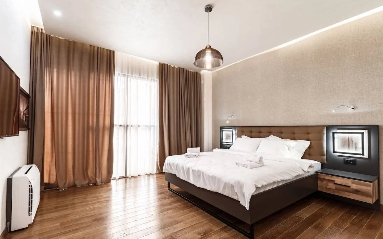 Sale, two bedroom apartment, 131m², Budva, Crna Gora