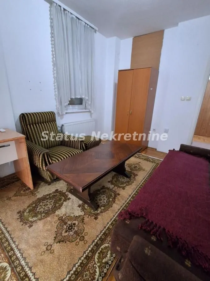 Rent, two bedroom apartment, 37m², Centar, Novi Sad