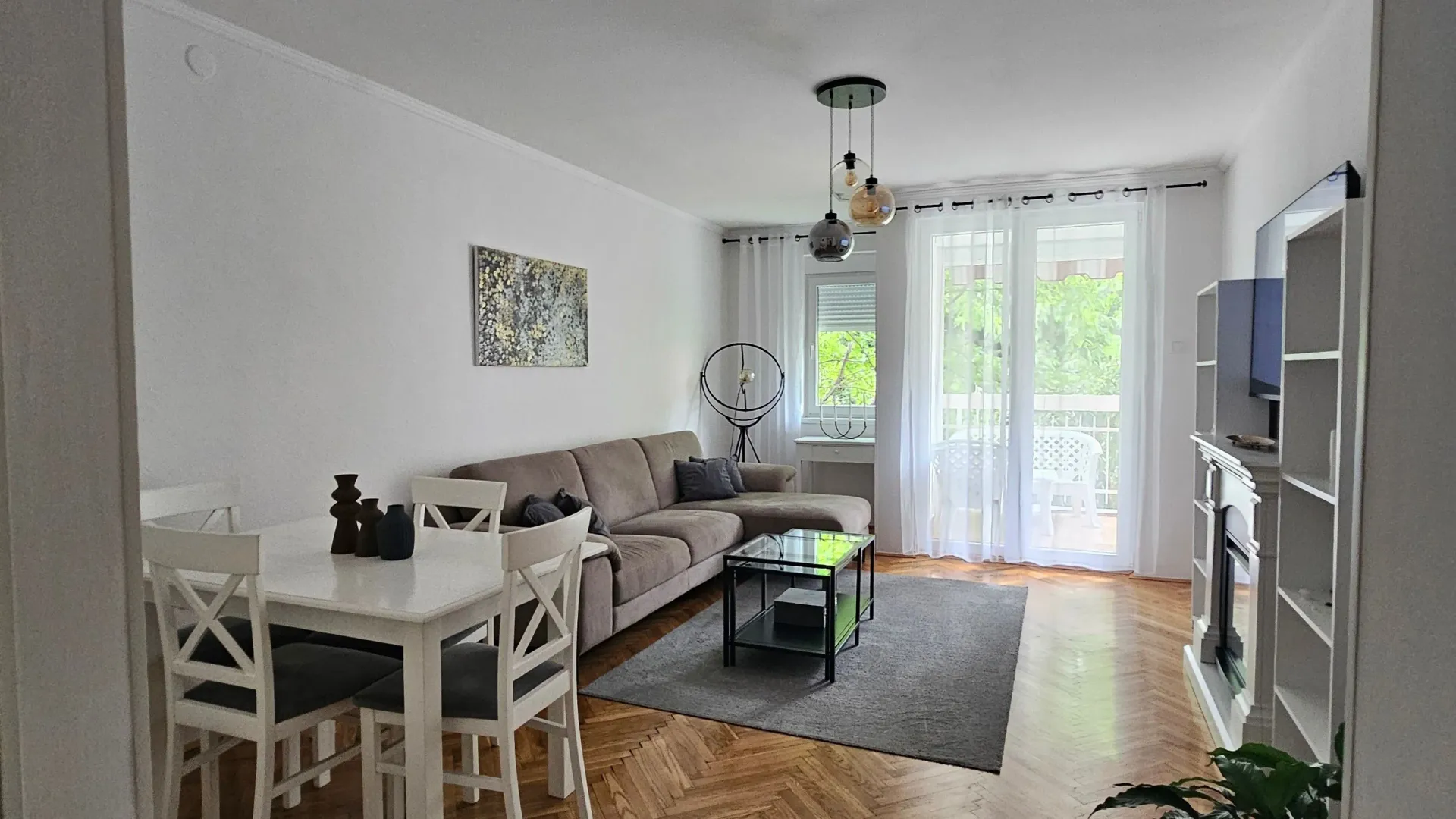 Prodaja, dvosoban stan, 52m², Dubovica, Budva