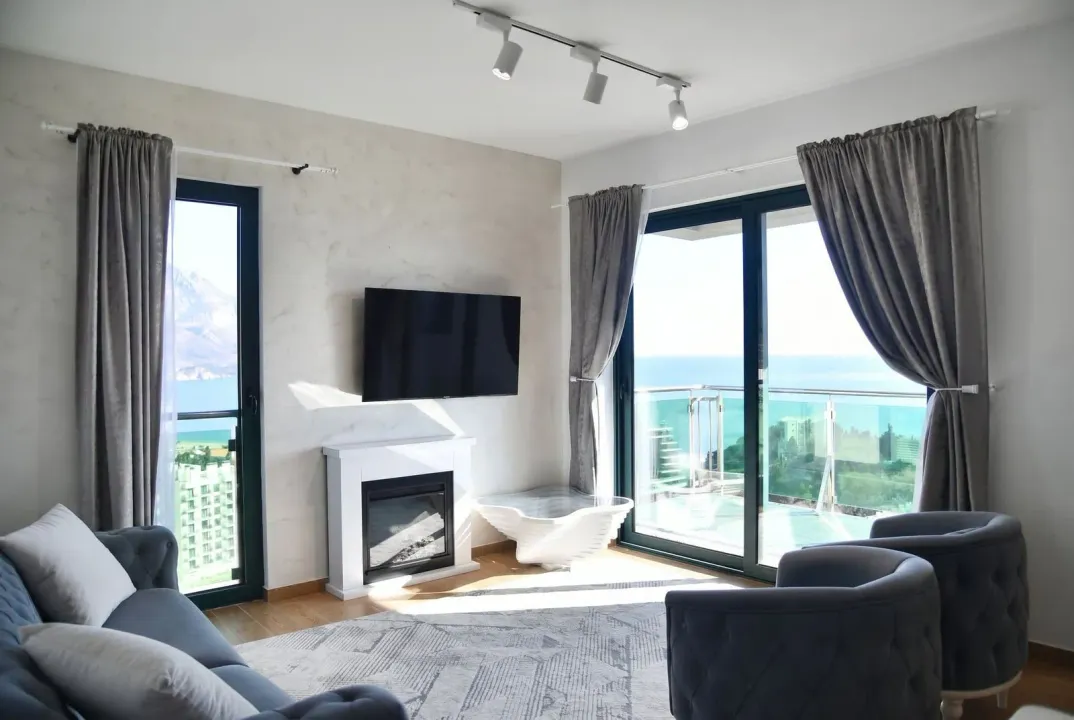 Sale, three bedroom apartment, 72m², Bečići, Budva