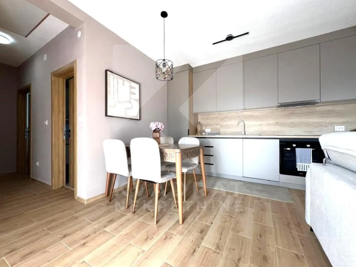 Rent, two bedroom apartment, 77m², Donja Gorica, Podgorica