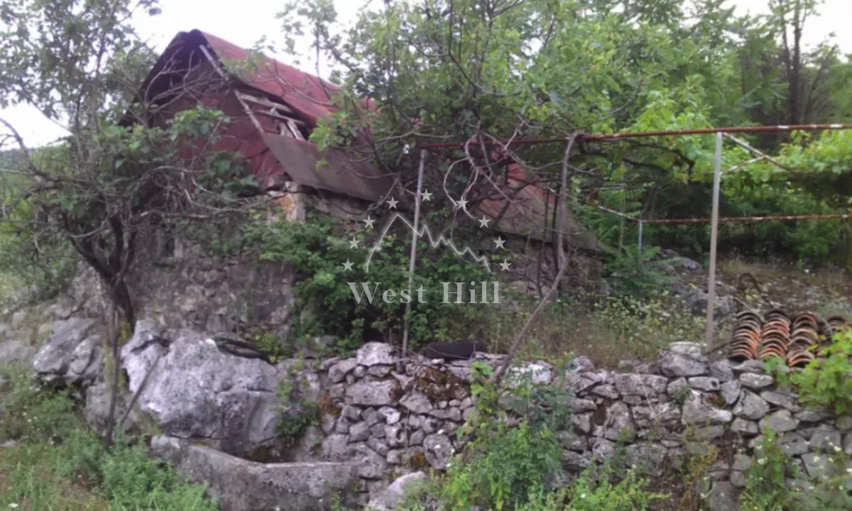 Sale, land lot, 47271m², Danilovgrad, Crna Gora