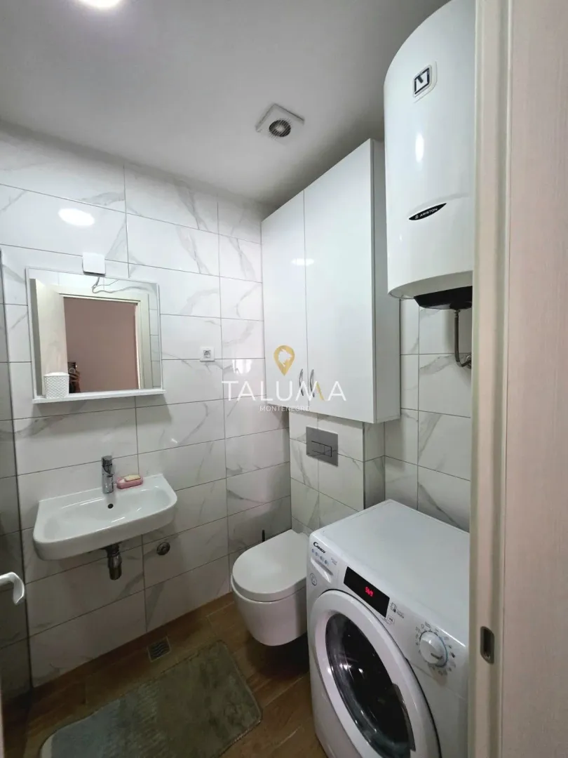 Rent, two bedroom apartment, 57m², Stari Aerodrom, Podgorica