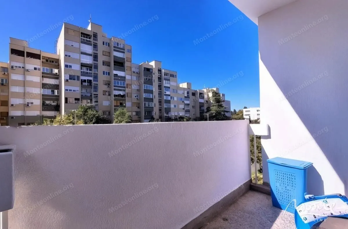 Sale, one bedroom apartment, 54m², Podgorica, Crna Gora
