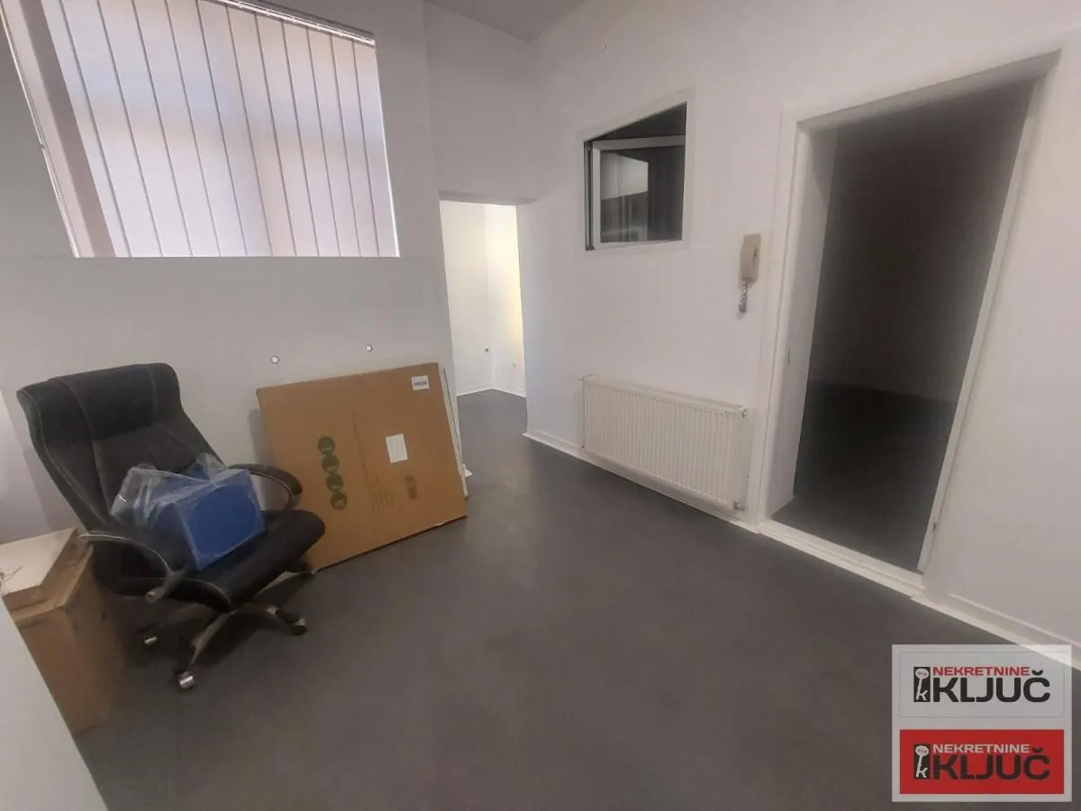 Rent, office space, 110m², Kej, Novi Sad Sve Podlokacije