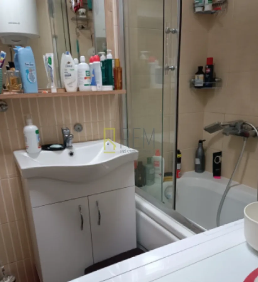Prodaja, jednosoban stan, 54m², Zabjelo, Podgorica