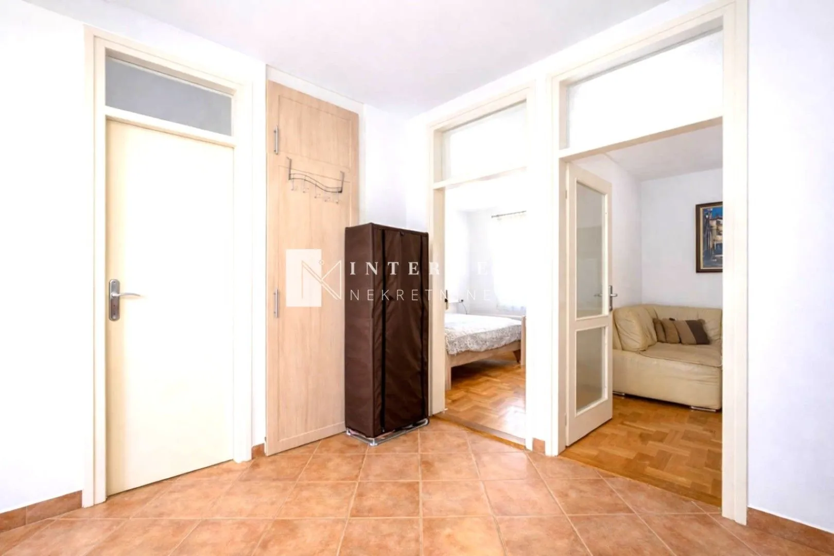 Prodaja, dvosoban stan, 58m², Topla, Herceg Novi