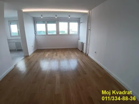 Stan in Novi Beograd Blok 37