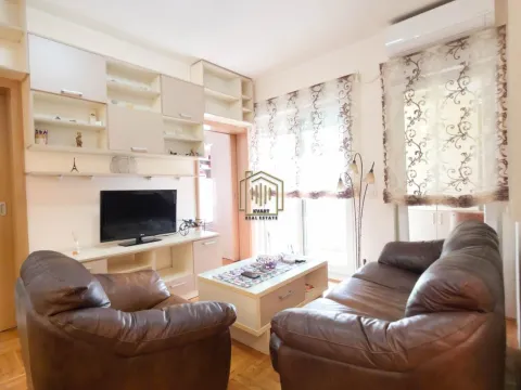 Izdavanje, dvosoban stan, 55m², Ljubović, Podgorica