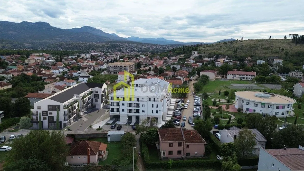 Prodaja, jednosoban stan, Zagorič, Podgorica