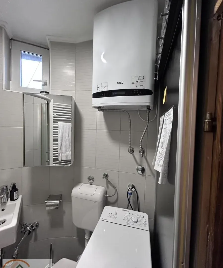 Sale, one bedroom apartment, 24m², Stari Grad, Beograd