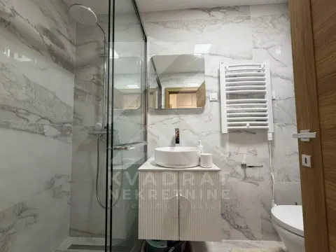 Rent, one bedroom apartment, 47m², New City, Podgorica - image 14