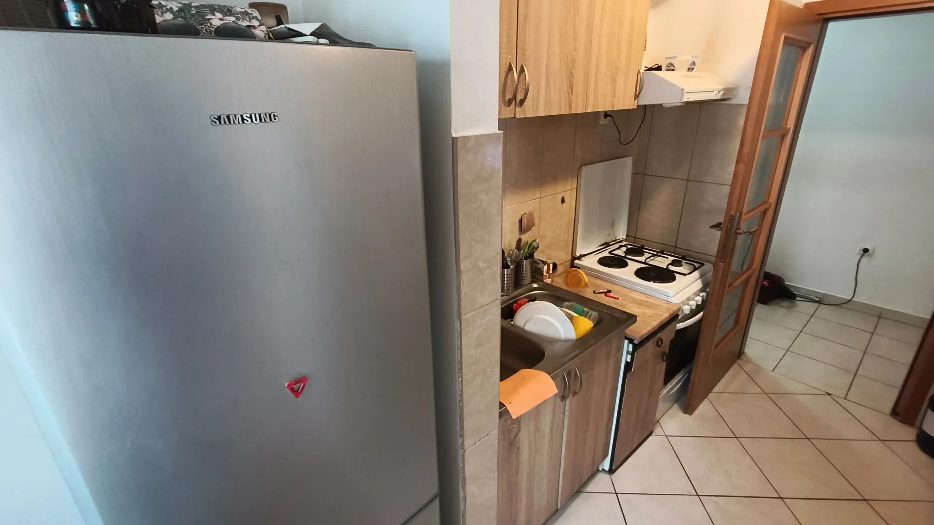 Rent, two bedroom apartment, 75m², Blok 9, Podgorica