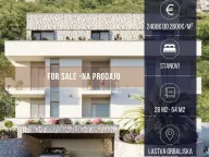 Sale, one bedroom apartment, 45m², Luštica, Tivat - image 1