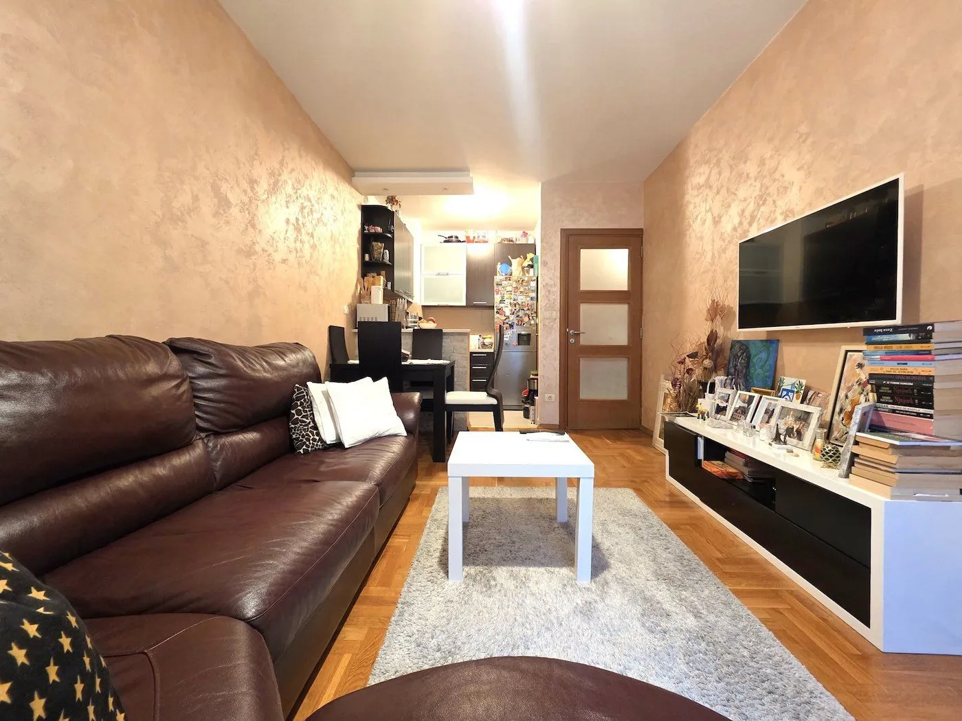 Prodaja, stan, 40m², Pobrežje, Podgorica