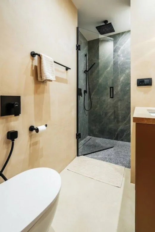 Sale, two bedroom apartment, 79m², Budva, Crna Gora