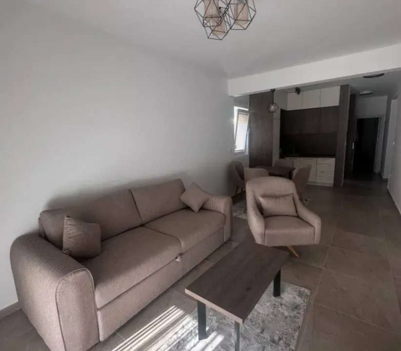 Prodaja, jednosoban stan, 54m², Budva, Crna Gora