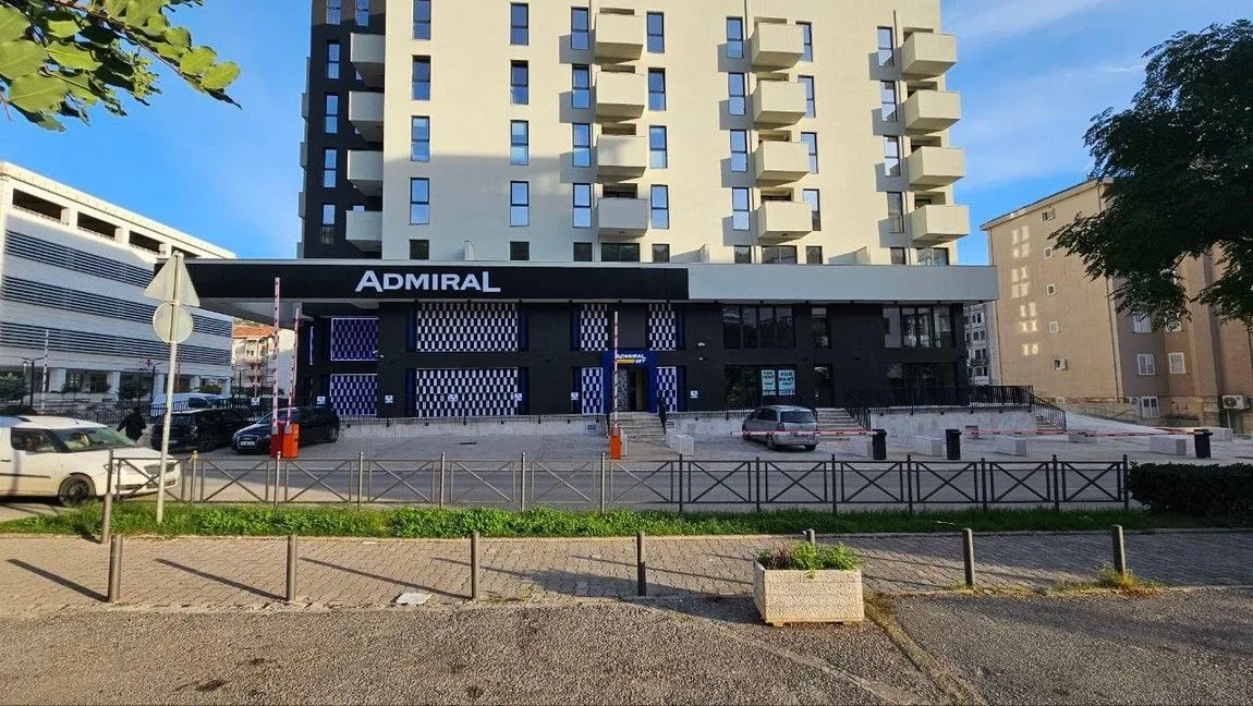 Prodaja, jednosoban stan, 43m², Rozino, Budva