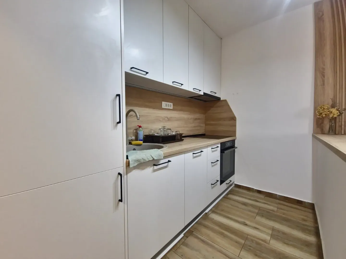 Rent, two bedroom apartment, 70m², Budva, Crna Gora