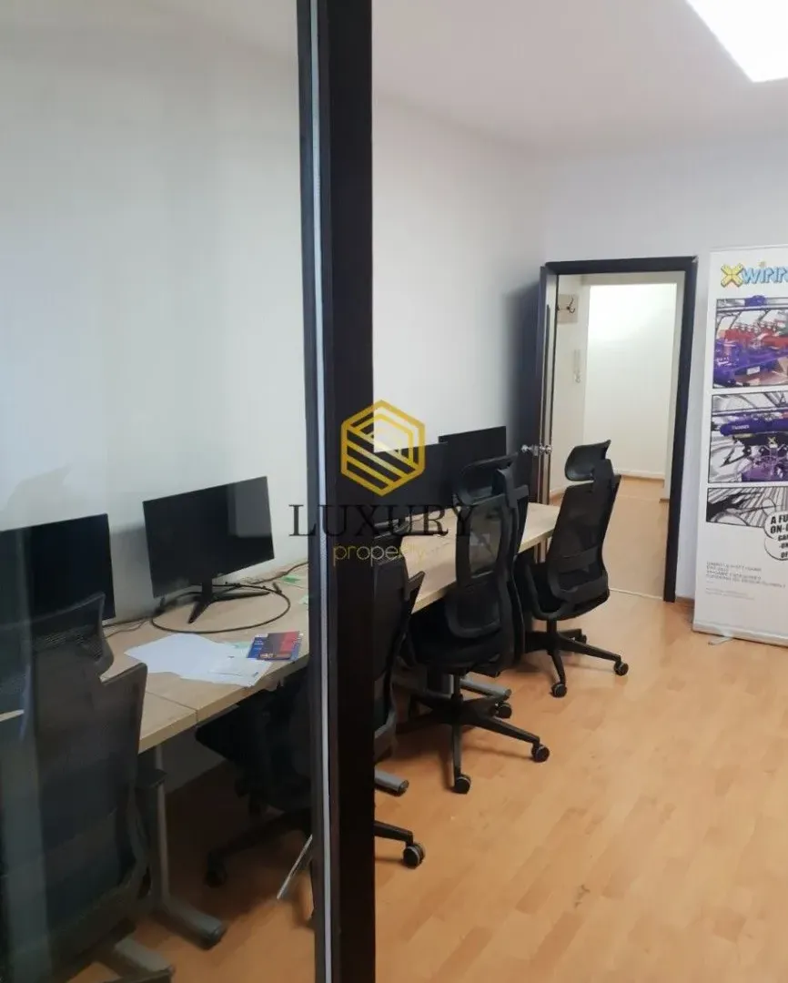 Rent, office space, 78m², Preko Morače, Podgorica