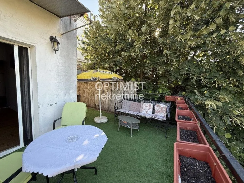 Prodaja, jednosoban stan, 43m², Stari Grad, Beograd