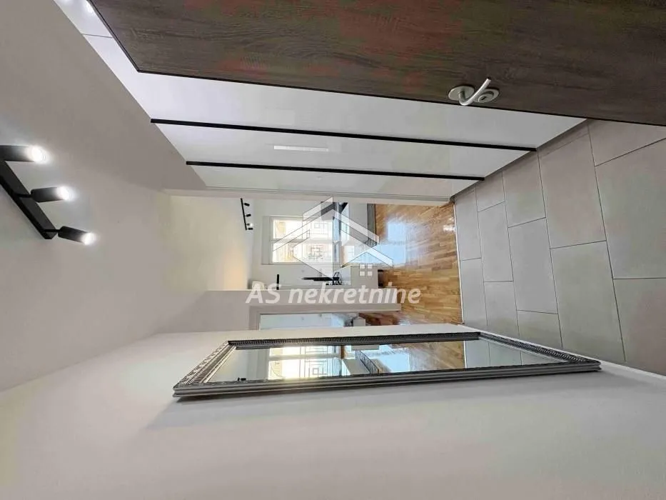 Rent, two bedroom apartment, 52m², Hala Pionir, Palilula Sve Podlokacije