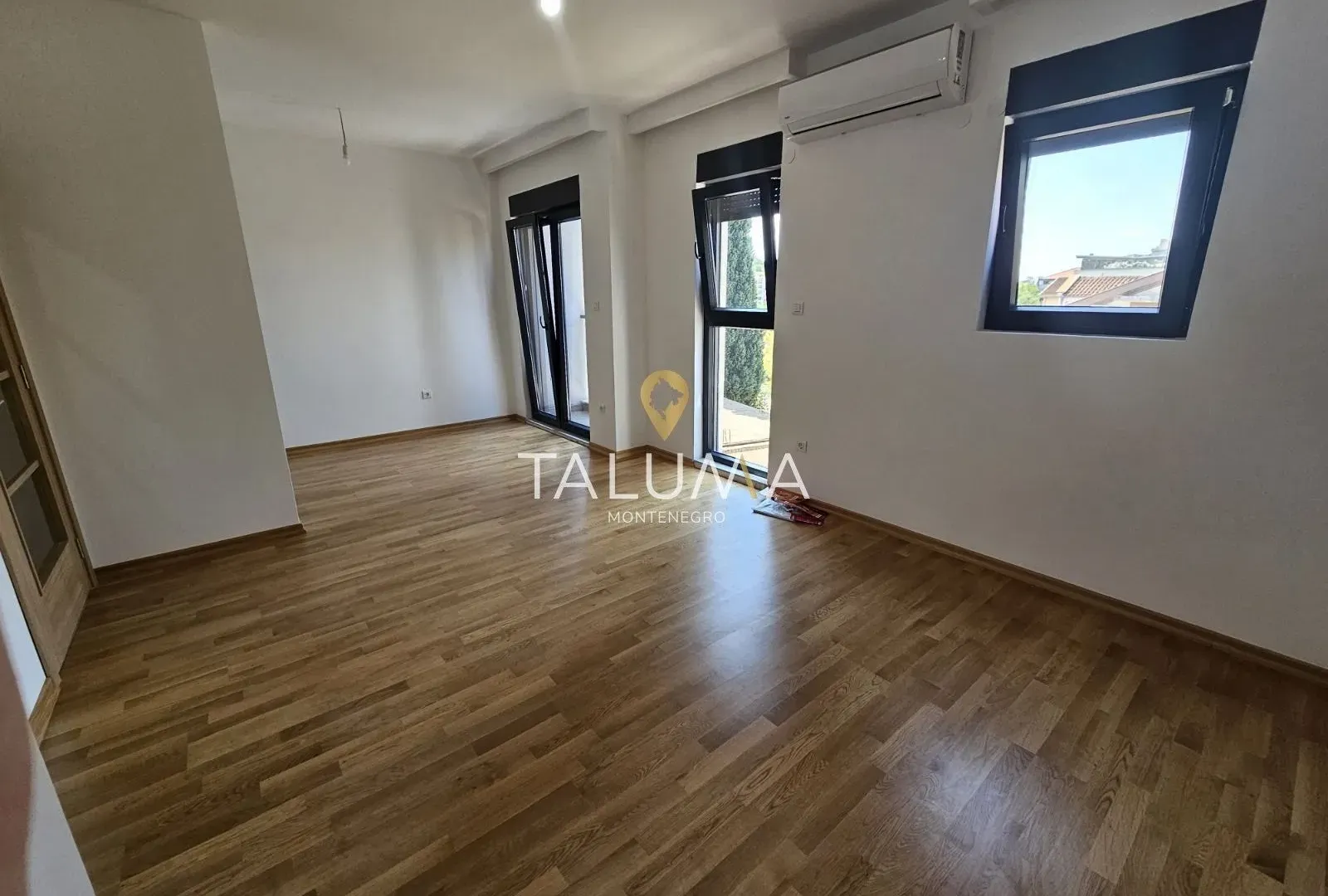 Izdavanje, jednosoban stan, 50m², Zagorič, Podgorica