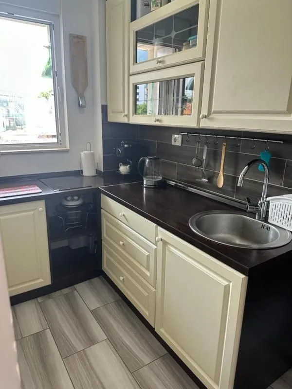 Prodaja, jednosoban stan, 40m², Bečići, Budva