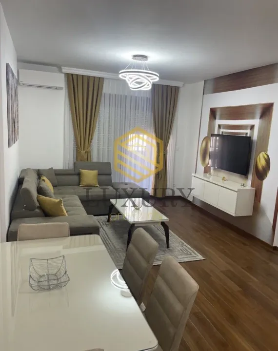 Rent, one bedroom apartment, 52m², Master Kvart, Podgorica