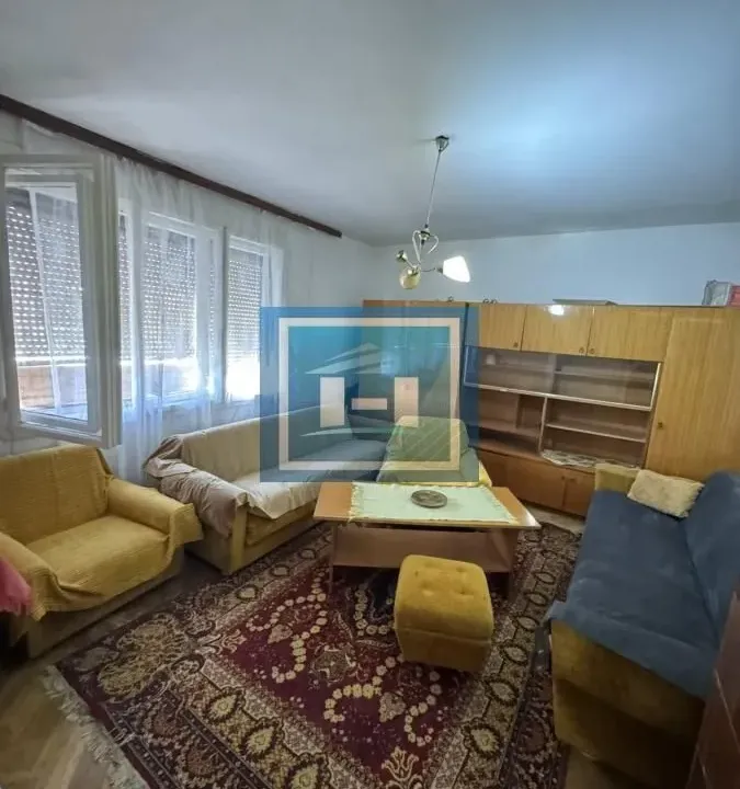 Sale, one bedroom apartment, 37m², Dom Zdravlja, Ćuprija