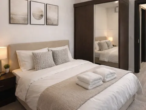 Izdavanje, jednosoban stan, 43m², Centar, Budva - image 4