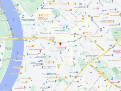 Izdavanje, poslovni prostor, 58m², Stari Grad, Beograd - image 6