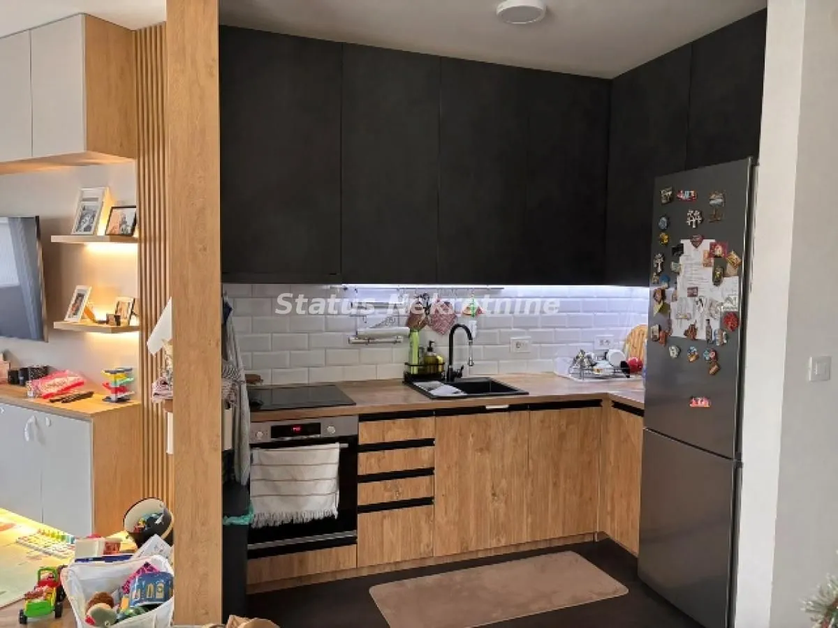 Prodaja, četvorosoban stan, 82m², Telep, Novi Sad Sve Podlokacije