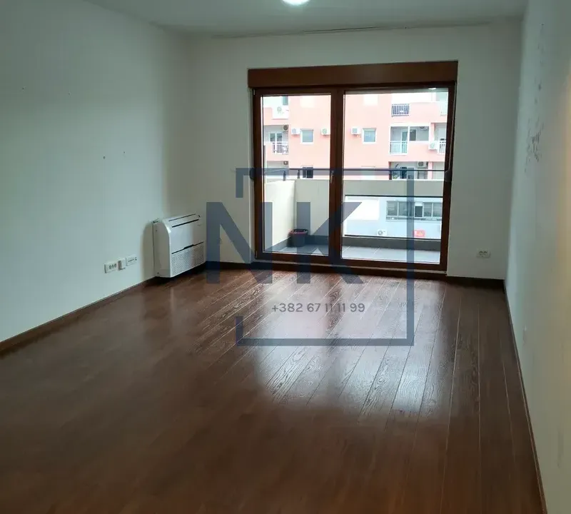 Rent, three bedroom apartment, 69m², Master Kvart, Podgorica