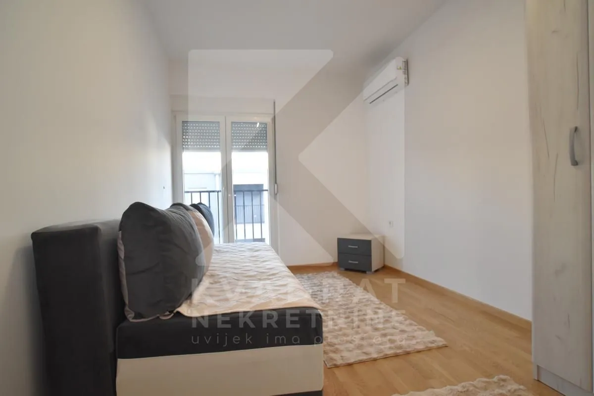 Rent, two bedroom apartment, 68m², Stara Varoš, Podgorica