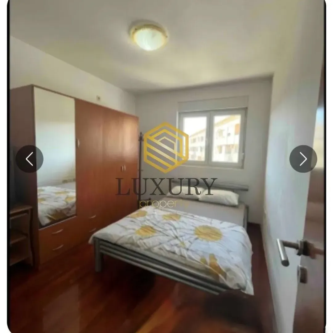 Rent, one bedroom apartment, 42m², Stari Aerodrom, Podgorica