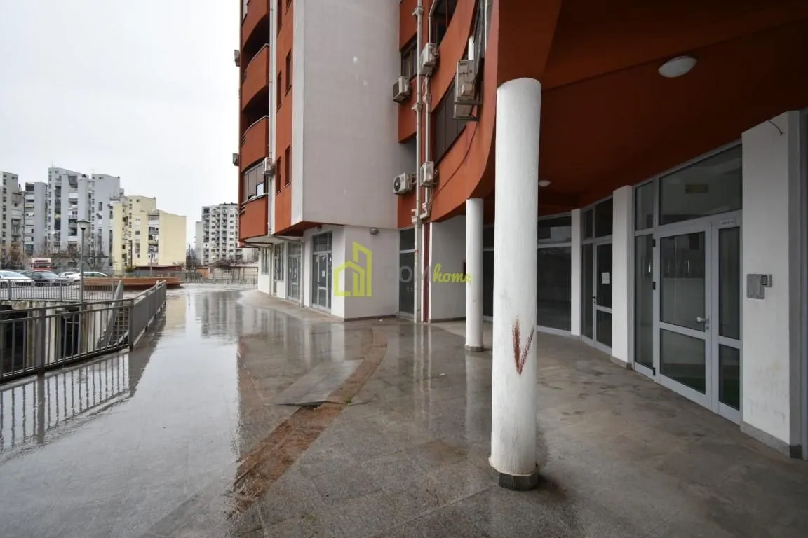 Rent, office space, 455m², Tuški Put, Podgorica