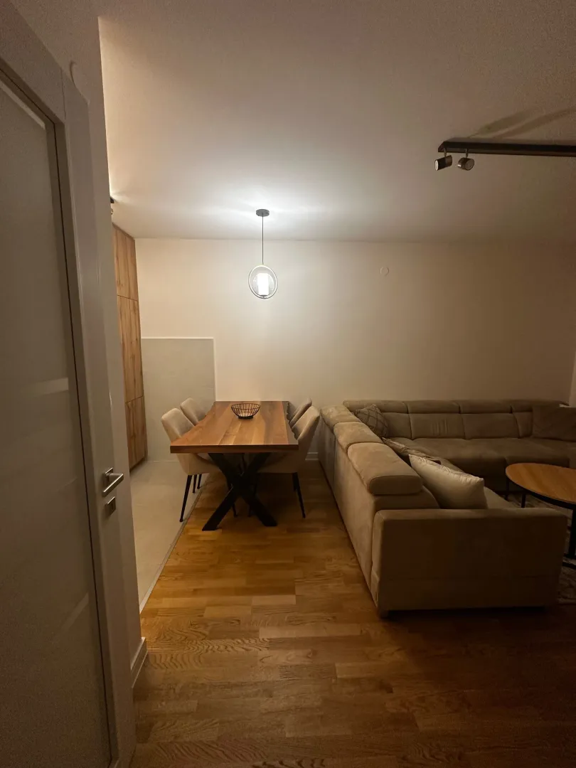 Rent, two bedroom apartment, 58m², Zabjelo, Podgorica