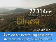 Sale, land lot, 77314m², Ostalo, Podgorica - image 6