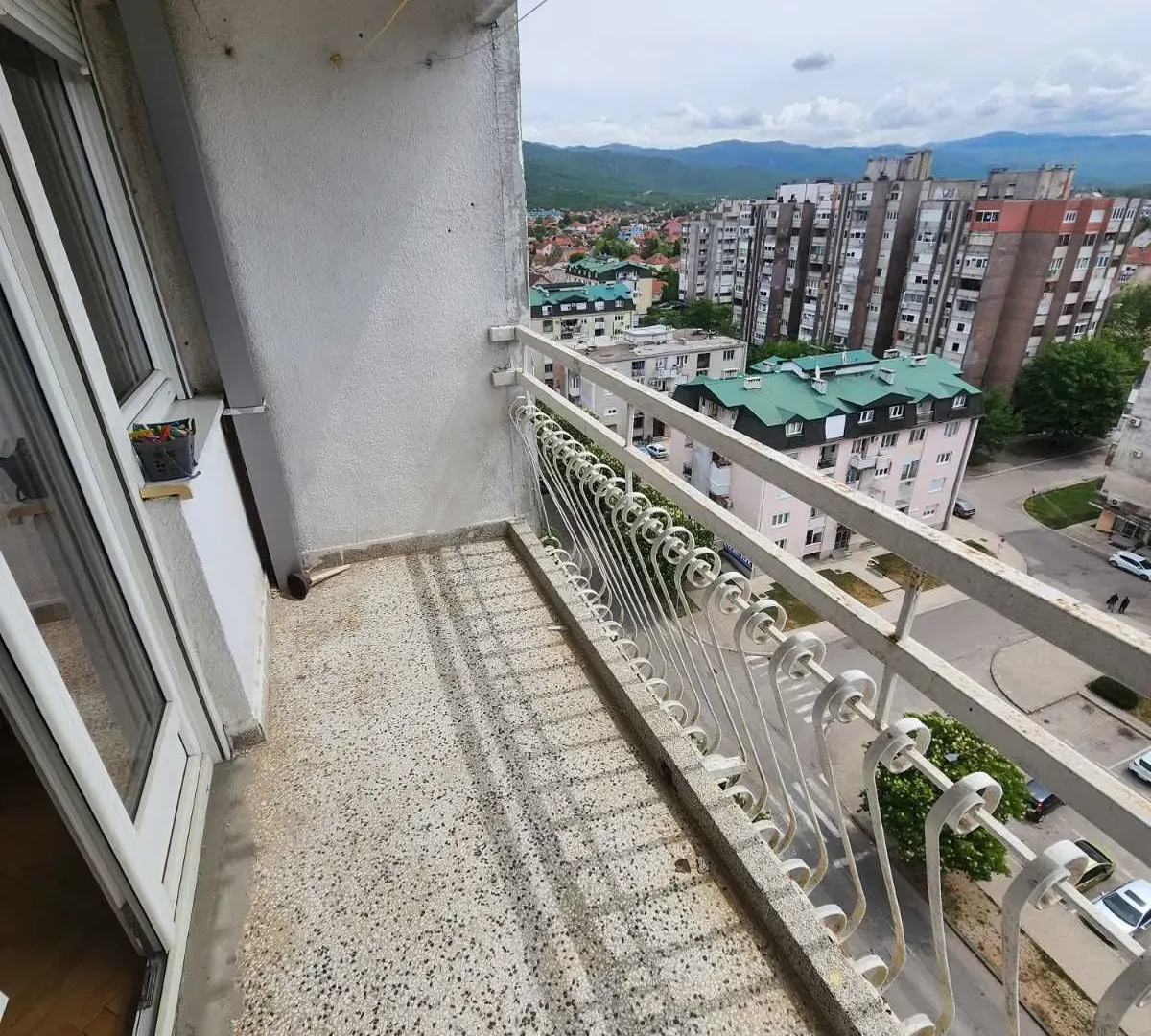 Prodaja, dvosoban stan, 89m², Nikšić, Crna Gora