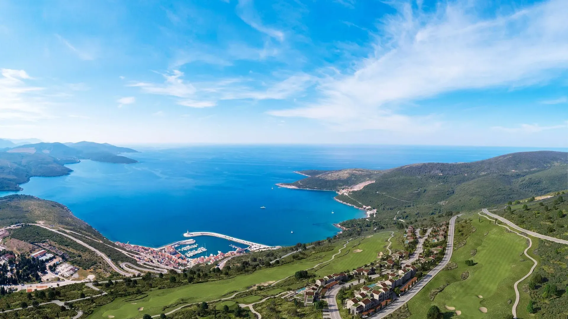 Prodaja, kuća, 218m², Luštica, Tivat