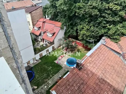 Prodaja, dvosoban stan, 53m², Kalenić Pijaca, Vračar Sve Podlokacije - image 11